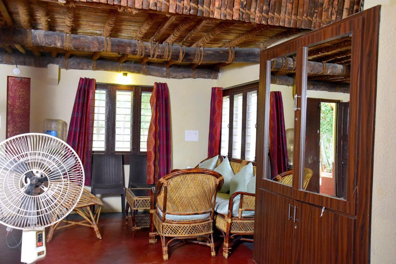 Paradise Quest Nature Farmhouse Villa Kālapettai Dış mekan fotoğraf