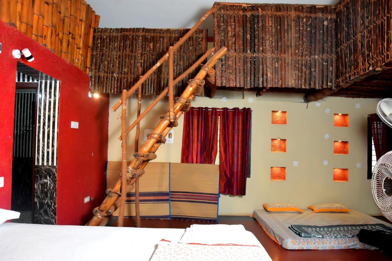 Paradise Quest Nature Farmhouse Villa Kālapettai Dış mekan fotoğraf