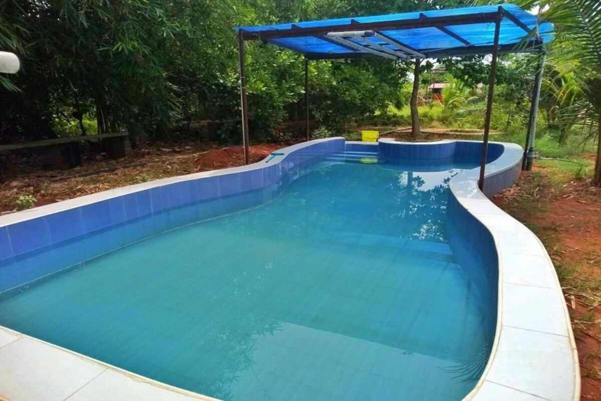 Paradise Quest Nature Farmhouse Villa Kālapettai Dış mekan fotoğraf