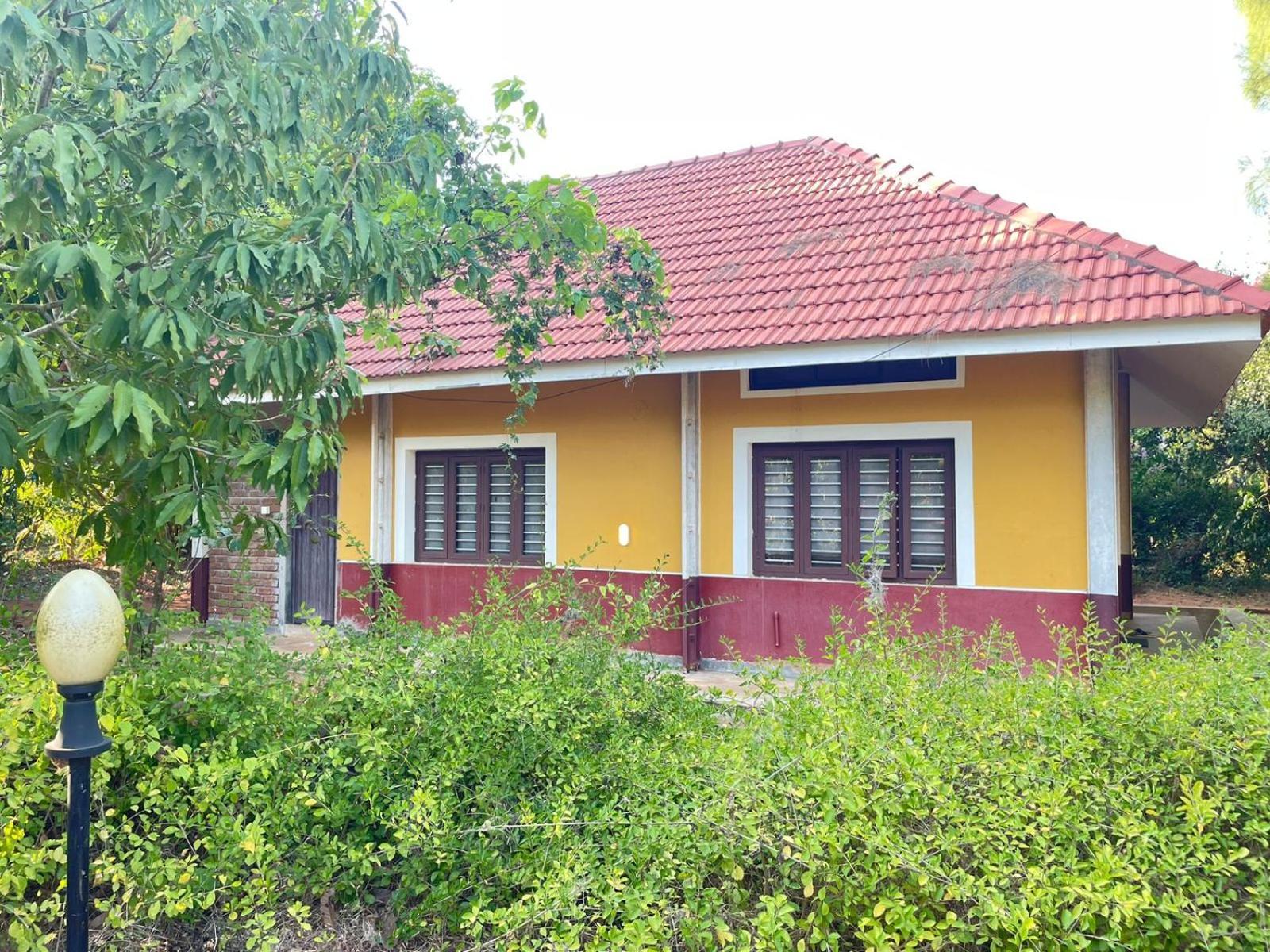 Paradise Quest Nature Farmhouse Villa Kālapettai Dış mekan fotoğraf
